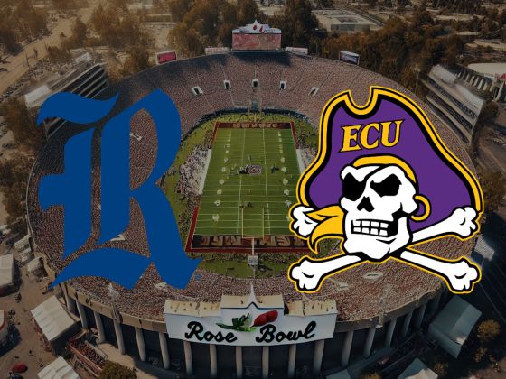 Rice Owls at East Carolina Pirates Football (Date TBD)